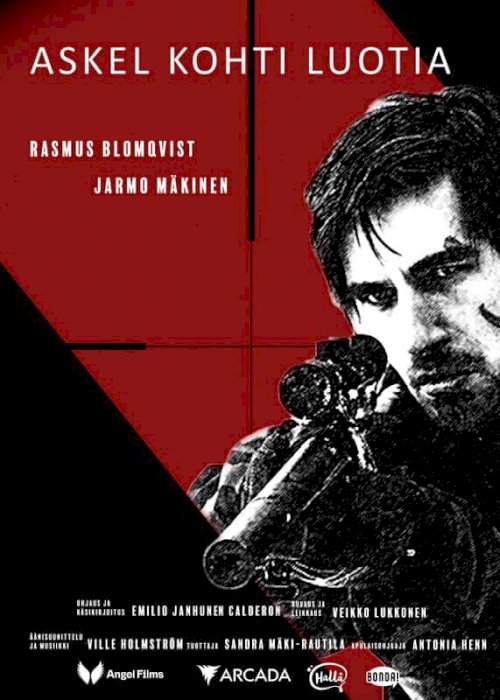 A Step Closer to the Bullet - Movie Poster A Step Closer to the Bullet - Movie Poster