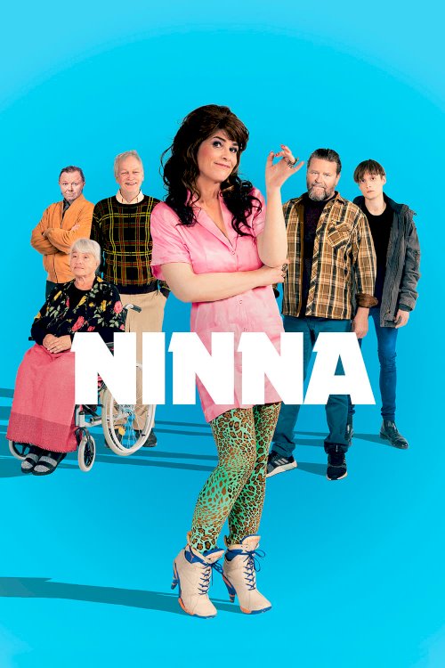 Ninna - Movie Poster Ninna - Movie Poster