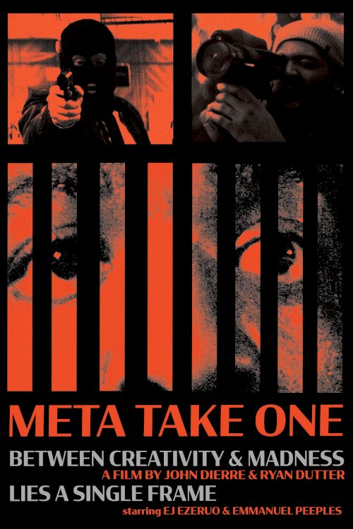 Meta Take One - Movie Poster Meta Take One - Movie Poster