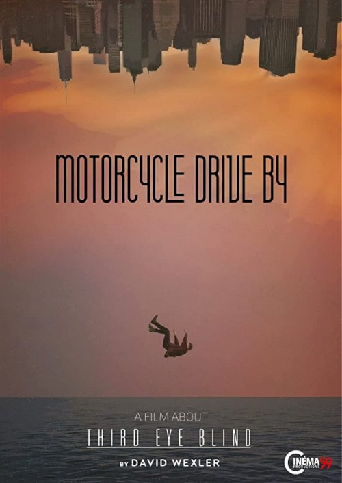 Motorcycle Drive By - Movie Poster Motorcycle Drive By - Movie Poster