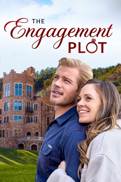 The Engagement Plot - Movie Poster The Engagement Plot - Movie Poster