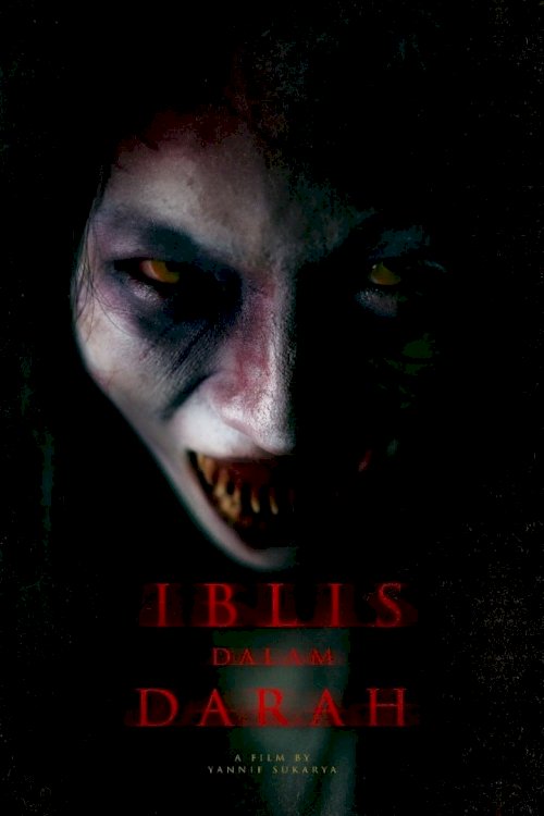 The Devil In Blood - Movie Poster The Devil In Blood - Movie Poster