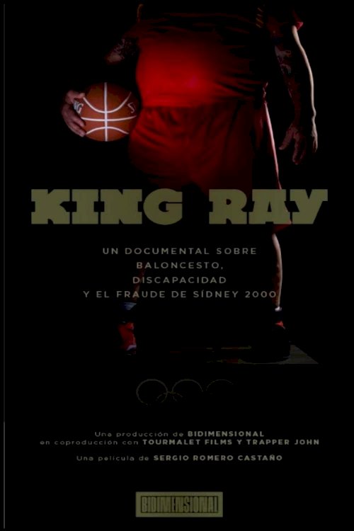 King Ray - Movie Poster King Ray - Movie Poster