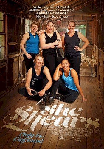 She Shears - Movie Poster She Shears - Movie Poster