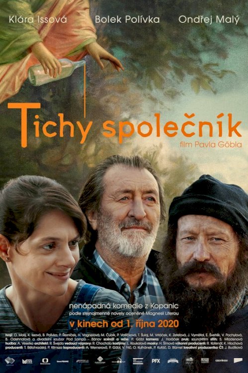 Tichý společník - Movie Poster Tichý společník - Movie Poster