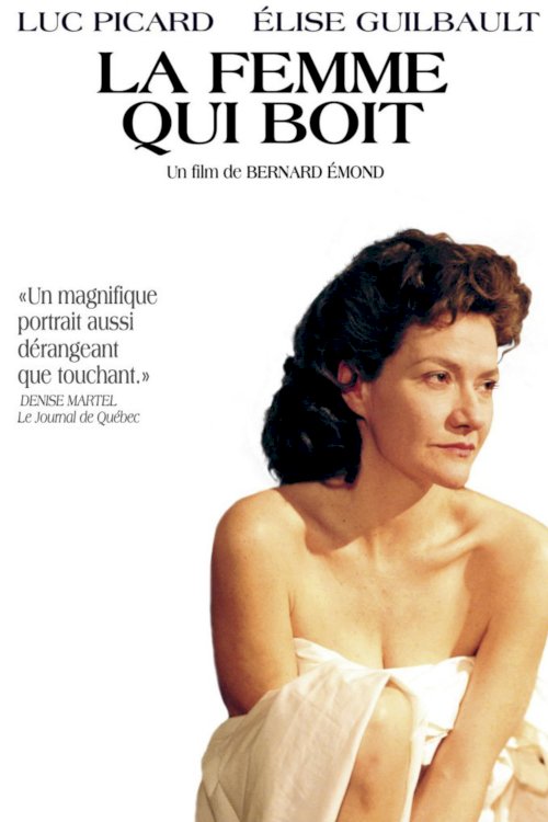 The Woman Who Drinks - Movie Poster