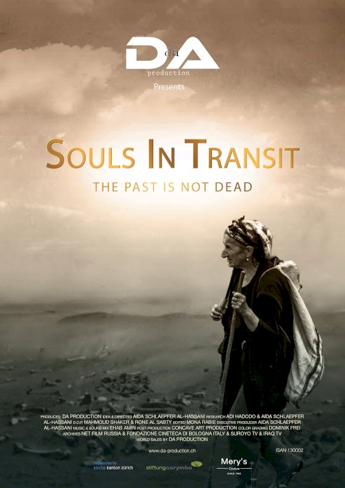Souls in Transit - Movie Poster Souls in Transit - Movie Poster