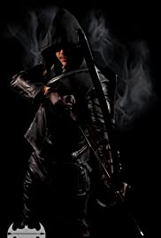 Batman V Arrow - Movie Poster Batman V Arrow - Movie Poster