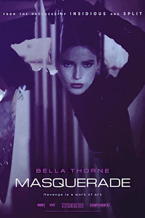 Masquerade - Movie Poster Masquerade - Movie Poster