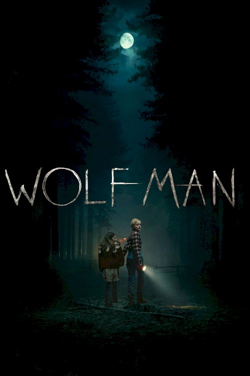 Wolf Man - Movie Poster Wolf Man - Movie Poster