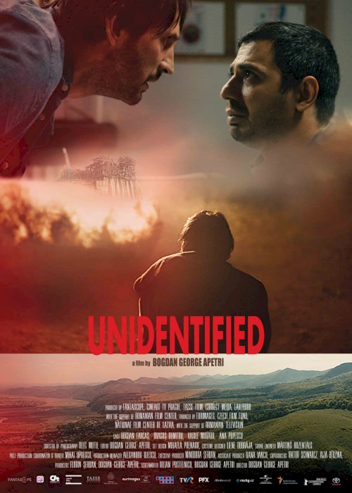 Unidentified - Movie Poster