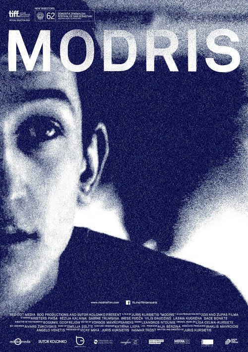 Modris - Movie Poster Modris - Movie Poster