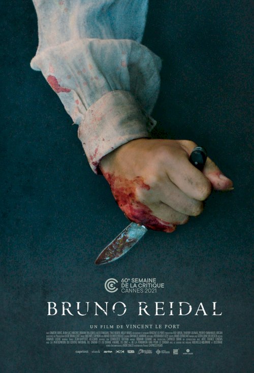 Bruno Reidal: Confessions of a Murderer - Movie Poster Bruno Reidal: Confessions of a Murderer - Movie Poster