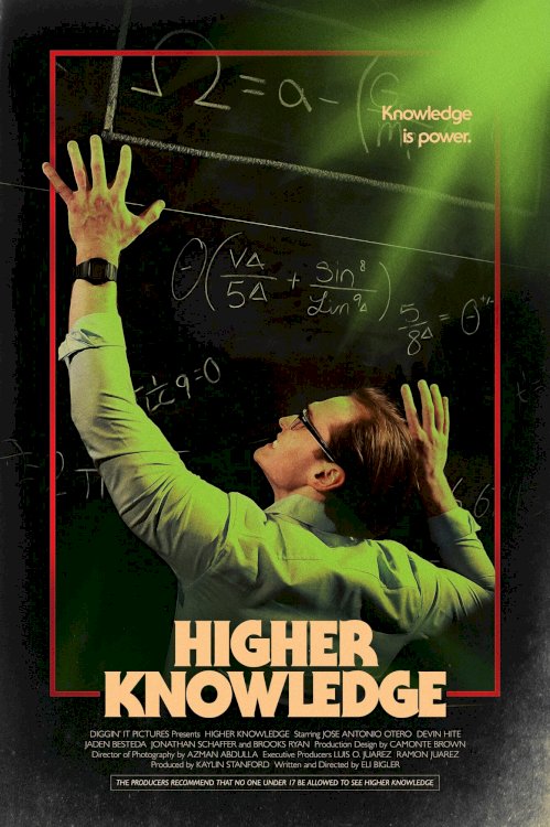 Higher Knowledge - Movie Poster