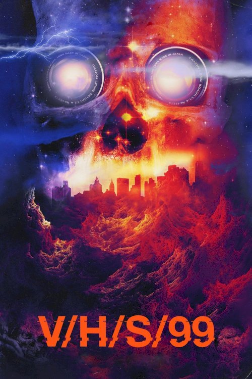 V/H/S/99 - Movie Poster V/H/S/99 - Movie Poster