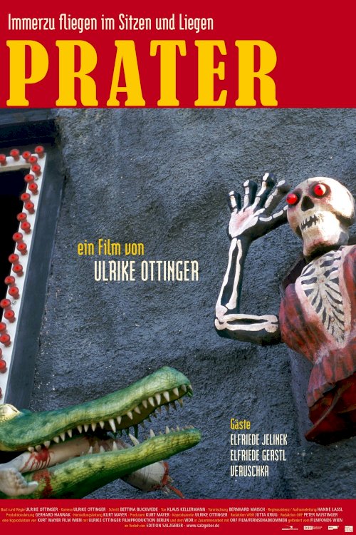 Prater - Movie Poster Prater - Movie Poster