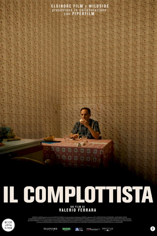 Il Complottista - Movie Poster Il Complottista - Movie Poster