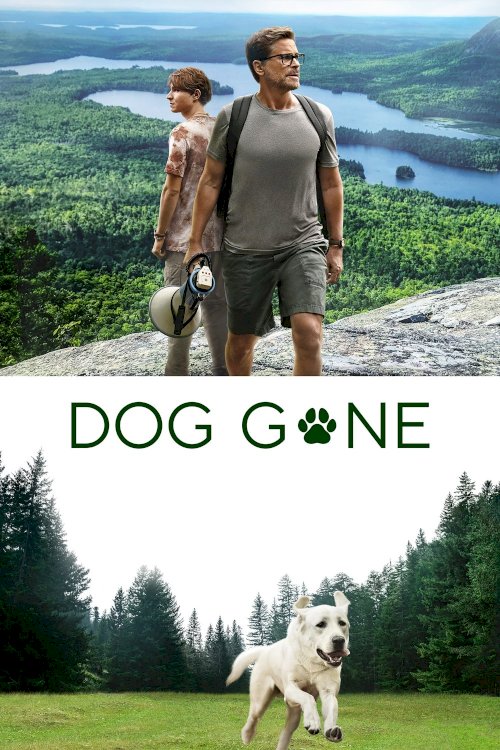 Dog Gone - Movie Poster