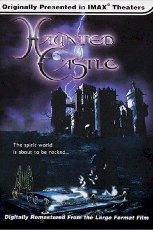 Haunted Castle - Movie Poster Haunted Castle - Movie Poster