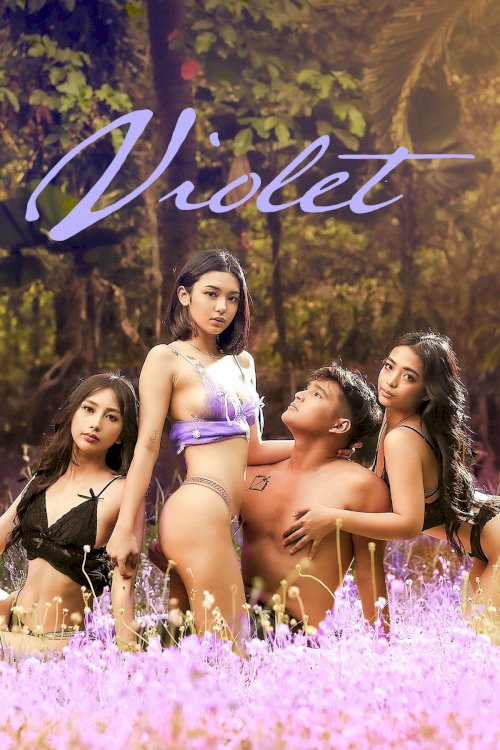 Violet - Movie Poster Violet - Movie Poster