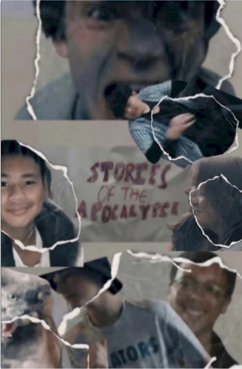 Stories of the Apocalypse - Movie Poster Stories of the Apocalypse - Movie Poster