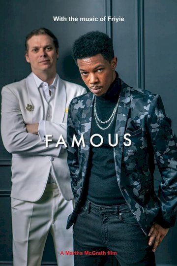 Famous - Movie Poster Famous - Movie Poster