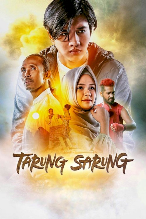 Tarung Sarung - Movie Poster Tarung Sarung - Movie Poster