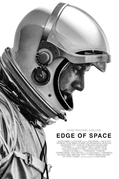 Edge of Space - Movie Poster Edge of Space - Movie Poster