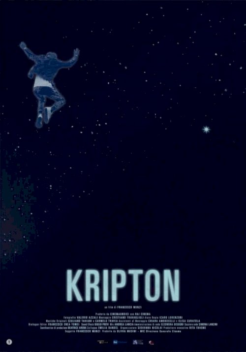 Kripton - Movie Poster Kripton - Movie Poster