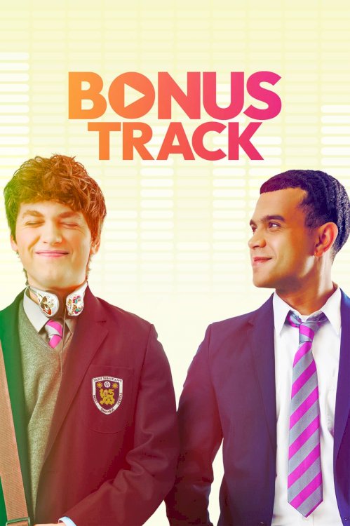 Bonus Track - Movie Poster Bonus Track - Movie Poster