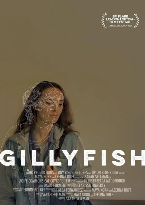 Gillyfish - Movie Poster Gillyfish - Movie Poster