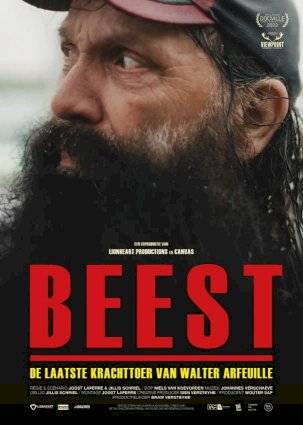 Beest - Movie Poster Beest - Movie Poster
