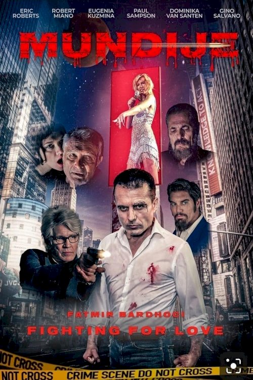 Mundije - Movie Poster Mundije - Movie Poster