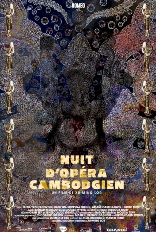 A Night of Cambodian Opera - Movie Poster A Night of Cambodian Opera - Movie Poster
