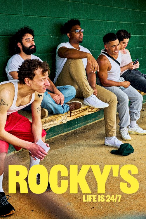 Rocky's - Movie Poster Rocky's - Movie Poster