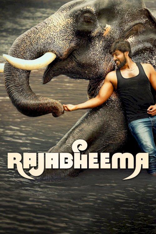 RajaBheema - Movie Poster RajaBheema - Movie Poster
