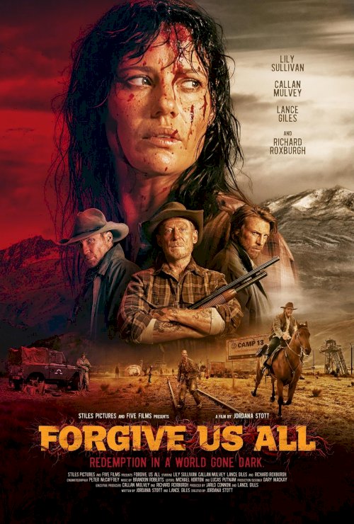 Forgive Us All - Movie Poster Forgive Us All - Movie Poster