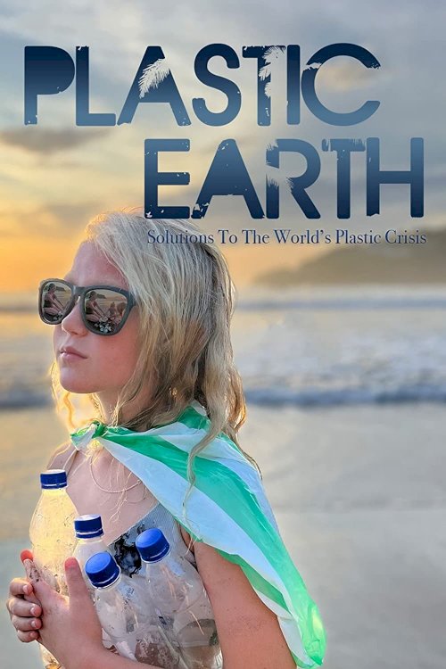 Plastic Earth - Movie Poster Plastic Earth - Movie Poster