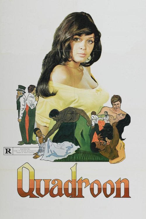 Quadroon - Movie Poster Quadroon - Movie Poster