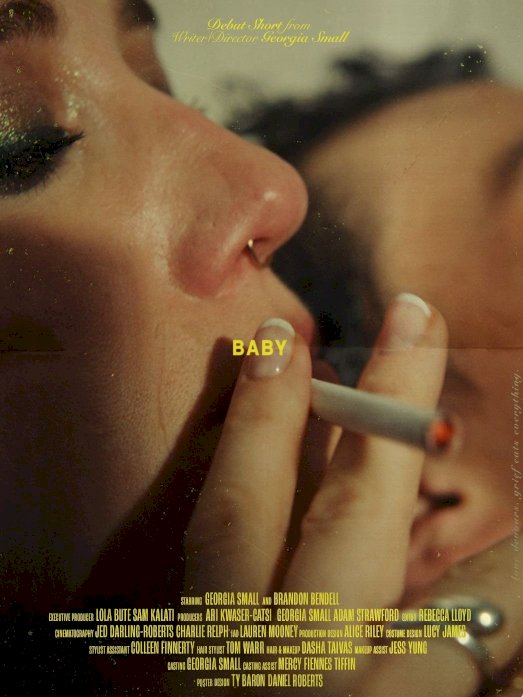 Baby - Movie Poster Baby - Movie Poster