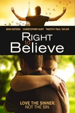 Right to Believe - Movie Poster