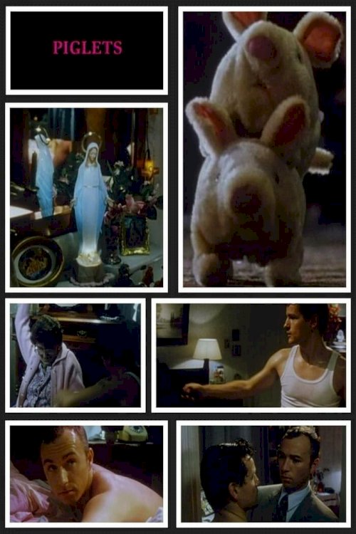 Piglets - Movie Poster Piglets - Movie Poster