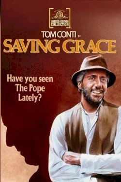 Saving Grace - Movie Poster Saving Grace - Movie Poster