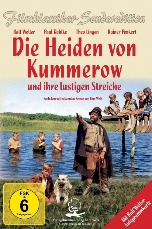 The Heathens of Kummerow - Movie Poster The Heathens of Kummerow - Movie Poster