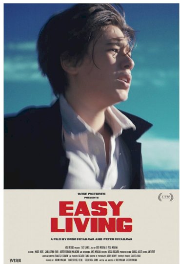 EASY LIVING - Movie Poster EASY LIVING - Movie Poster
