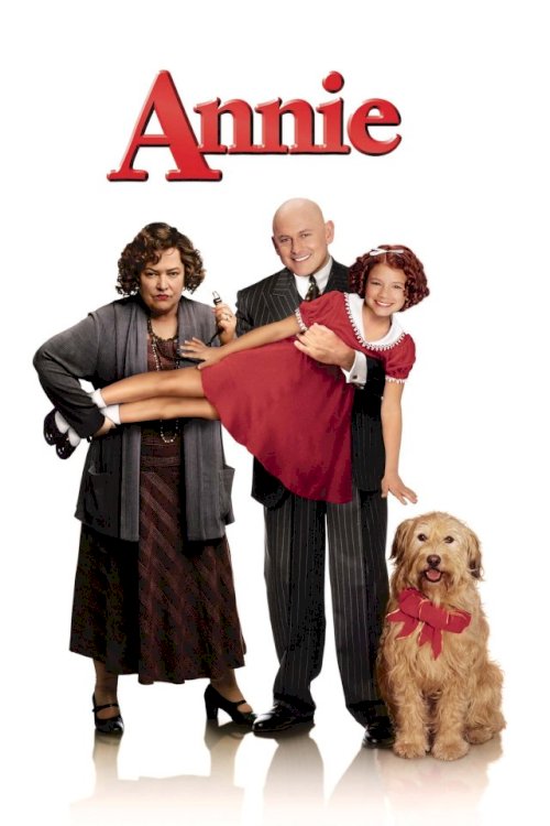Annie - Movie Poster Annie - Movie Poster