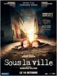 A City Under A City - Movie Poster A City Under A City - Movie Poster