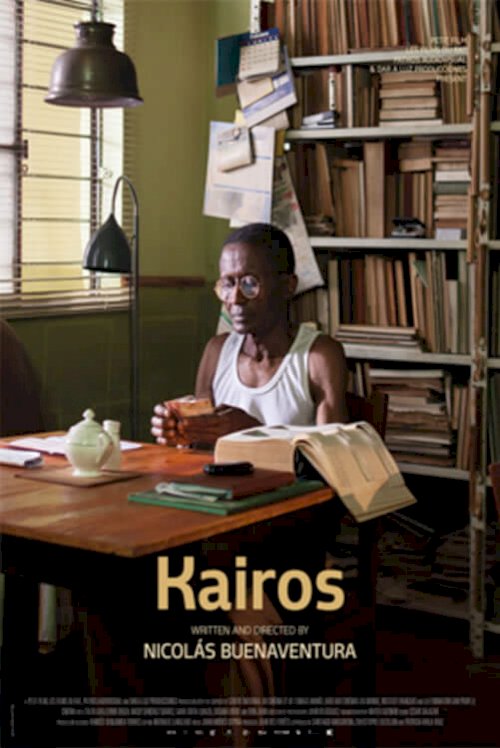 Kairós - Movie Poster Kairós - Movie Poster