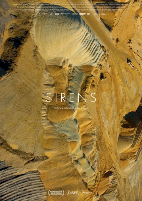 Sirens - Movie Poster Sirens - Movie Poster