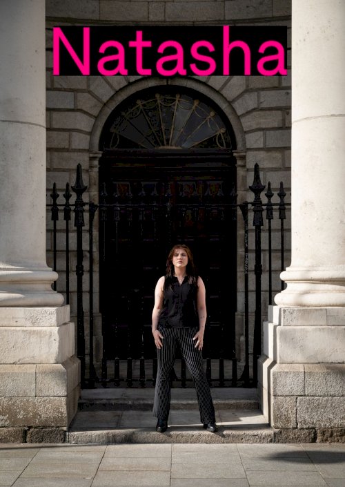 Natasha - Movie Poster Natasha - Movie Poster